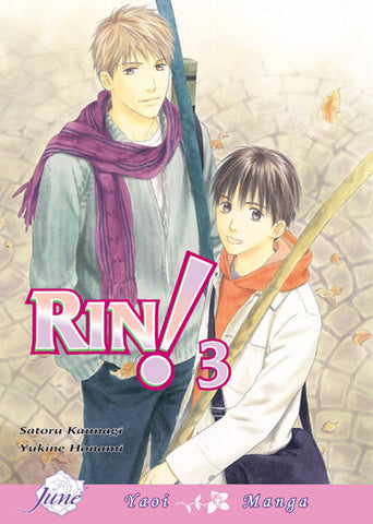 Rin! Vol. 03