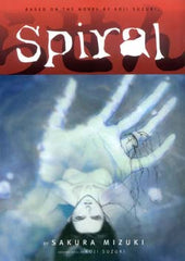 The Ring Vol. 03: Spiral