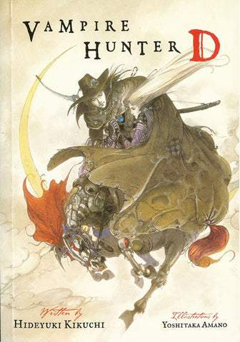 Vampire Hunter D Vol. 01