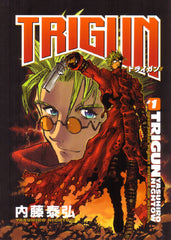 Trigun Vol. 01