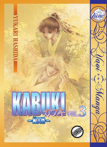 Kabuki Vol. 03 - Moon