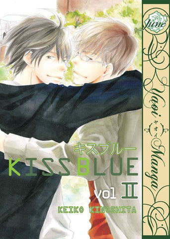 Kiss Blue Vol. 02