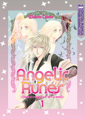 Angelic Runes Vol. 01