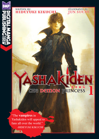 Yashakiden: The Demon Princess Vol. 01