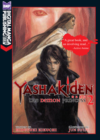 Yashakiden: The Demon Princess Vol. 02