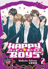 Happy Boys Vol. 02