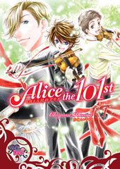 Alice the 101st Vol. 01