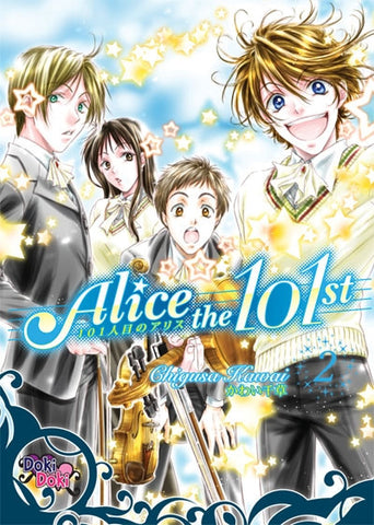 Alice the 101st Vol. 02