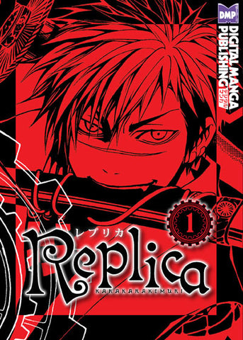 Replica Vol. 01