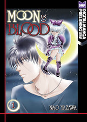 Moon and Blood Vol. 01