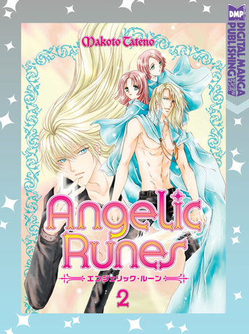 Angelic Runes Vol. 02