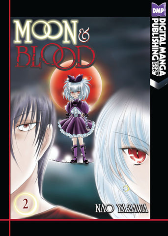 Moon and Blood Vol. 02