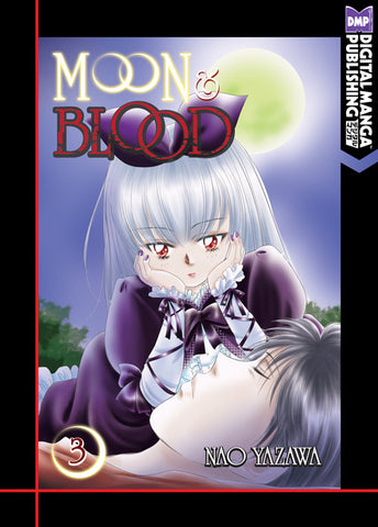 Moon and Blood Vol. 03