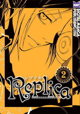 Replica Vol. 02