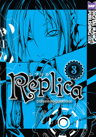 Replica Vol. 03