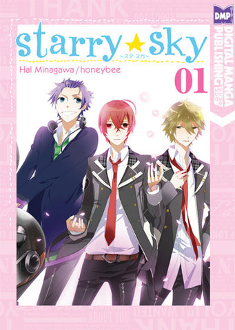 Starry Sky Vol. 01