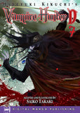 Vampire Hunter D Vol. 07