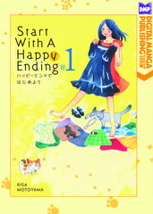 Start with A Happy Ending Vol. 01