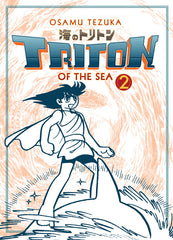 Triton Of The Sea Vol. 02