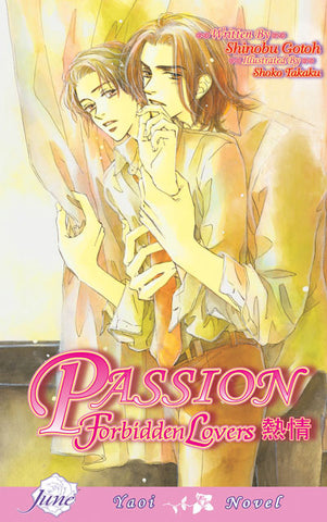 Passion - Forbidden Lovers