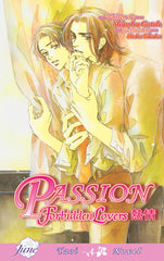 Passion - Forbidden Lovers