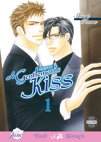 Gentleman's Kiss, A Vol. 0