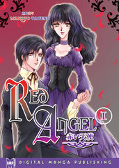 Red Angel Vol. 01