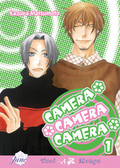 Camera, Camera, Camera Vol. 01