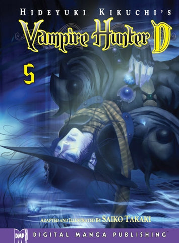 Vampire Hunter D Vol. 05