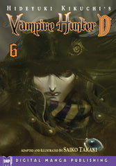 Vampire Hunter D Vol. 06