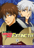 Heroes Are Extinct! Vol. 03