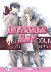 Invisible Boy Vol. 02