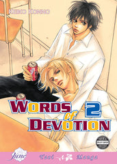 Words of Devotion Vol. 02