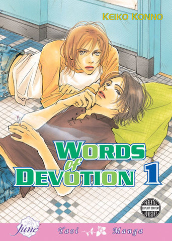 Words of Devotion Vol. 01