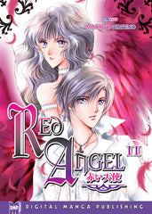 Red Angel Vol. 02