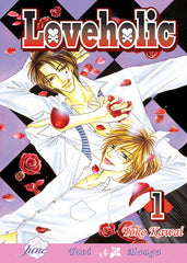 Loveholic Vol. 01