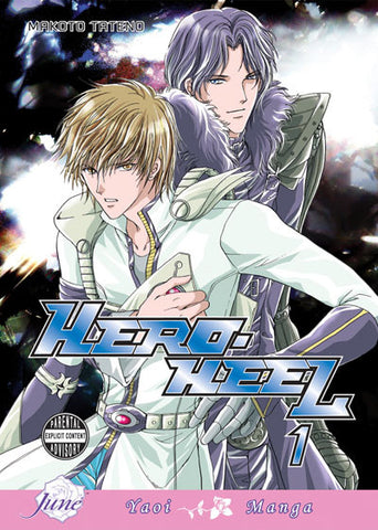 Hero Heel Vol. 01