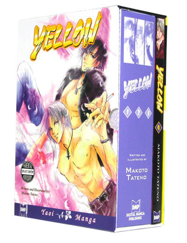 Yellow Vol. 04 w/ Box