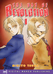 The Day of Revolution Vol. 01