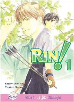 Rin! Vol. 01