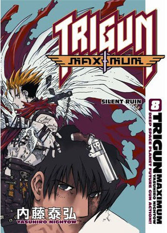 Trigun Maximum Vol. 08: Silent Ruin