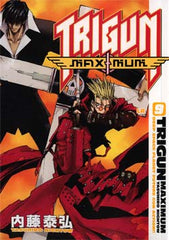 Trigun Maximum Vol. 09: LR