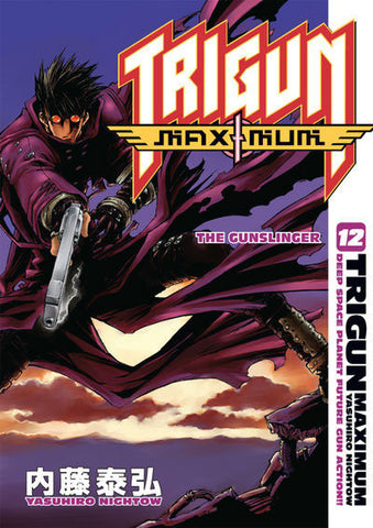 Trigun Maximum Vol. 12: The Gunslinger