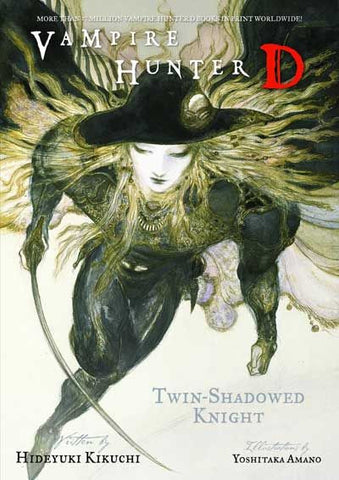 Vampire Hunter D Vol. 13: Twin-Shadowed Knight