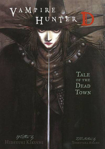 Vampire Hunter D Vol. 04: Tale of the Dead Town