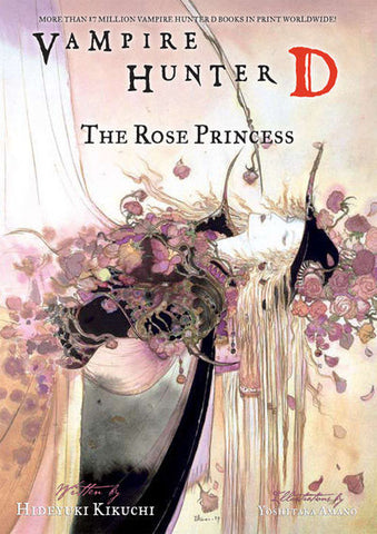 Vampire Hunter D Vol. 09: The Rose Princess