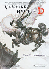 Vampire Hunter D Vol. 11: Pale Fallen Angel