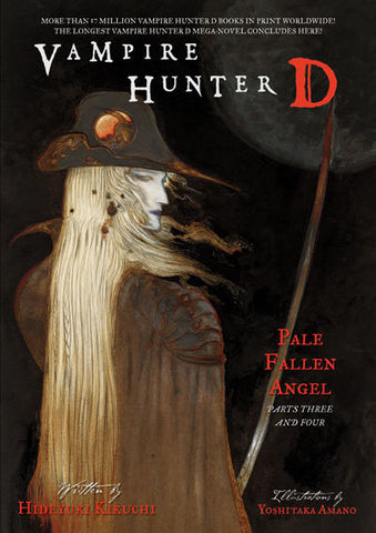 Vampire Hunter D Vol. 12: Pale Fallen Angel