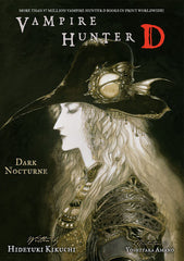 Vampire Hunter D Vol. 10: Dark Nocturne