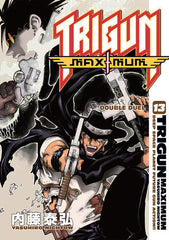 Trigun Maximum Vol. 13: Double Duel